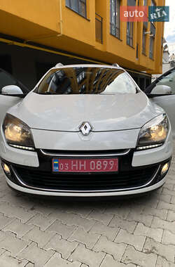 Универсал Renault Megane 2012 в Виннице