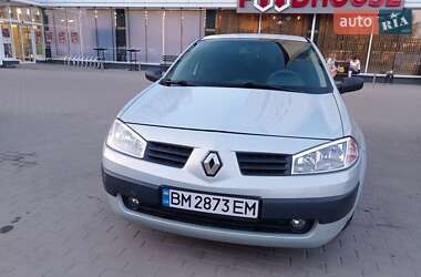 Седан Renault Megane 2004 в Сумах