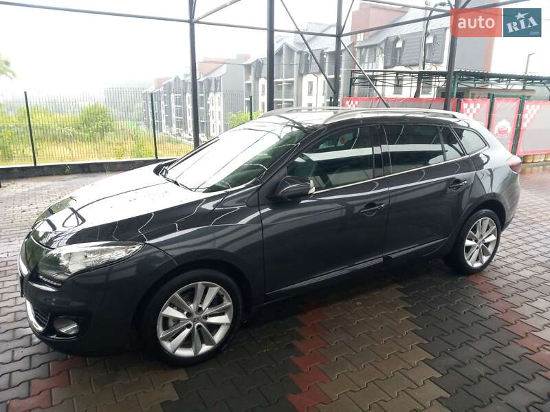Универсал Renault Megane 2012 в Виннице