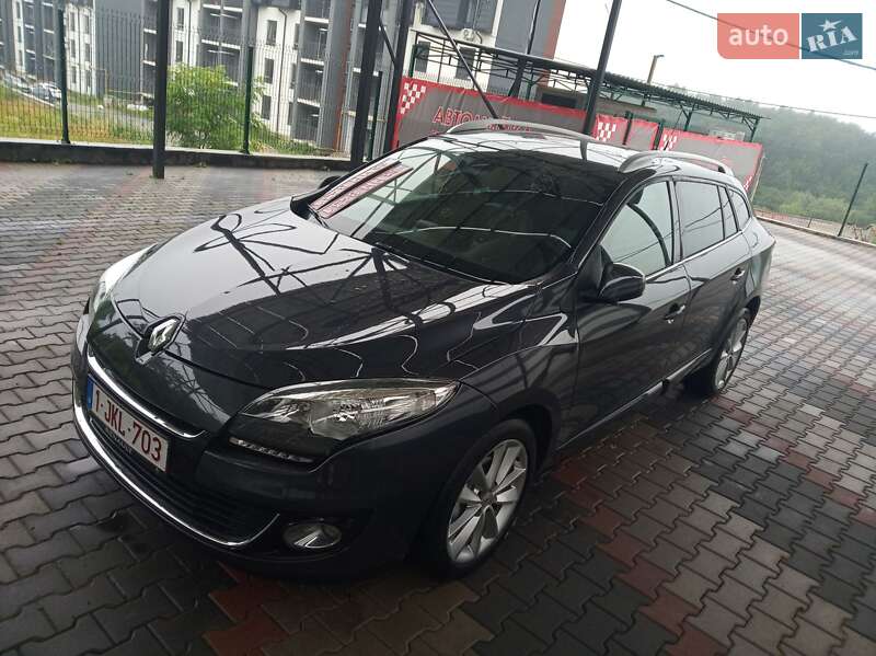 Универсал Renault Megane 2012 в Виннице
