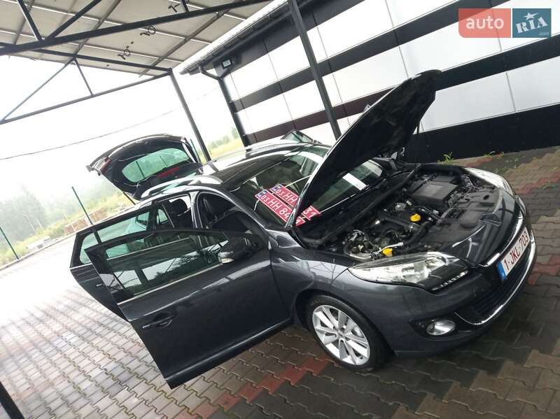 Универсал Renault Megane 2012 в Виннице