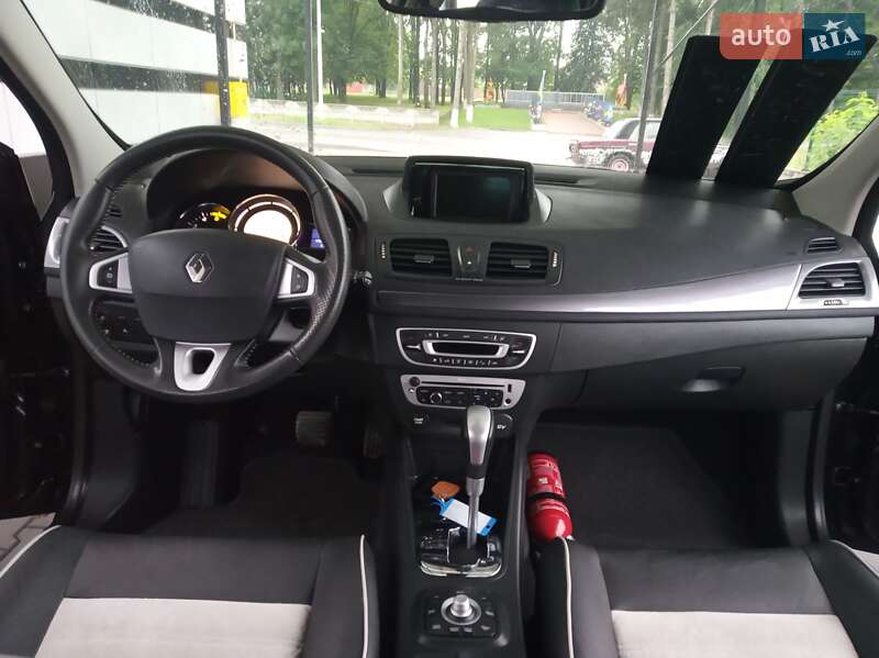 Универсал Renault Megane 2012 в Виннице