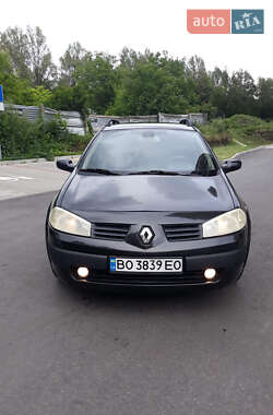 Універсал Renault Megane 2005 в Тернополі