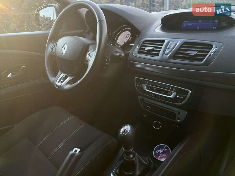 Универсал Renault Megane 2013 в Луцке