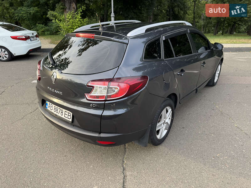 Универсал Renault Megane 2014 в Киеве