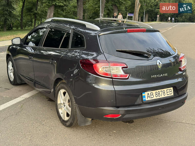 Универсал Renault Megane 2014 в Киеве