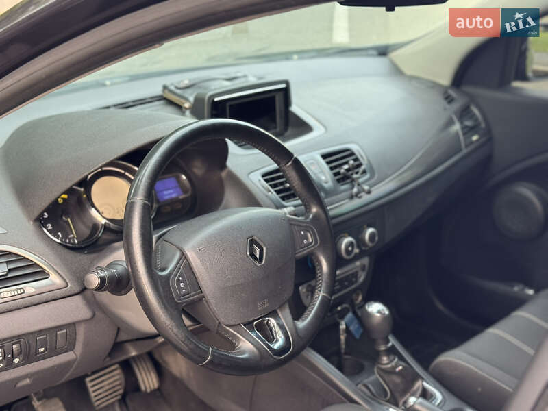 Универсал Renault Megane 2014 в Киеве