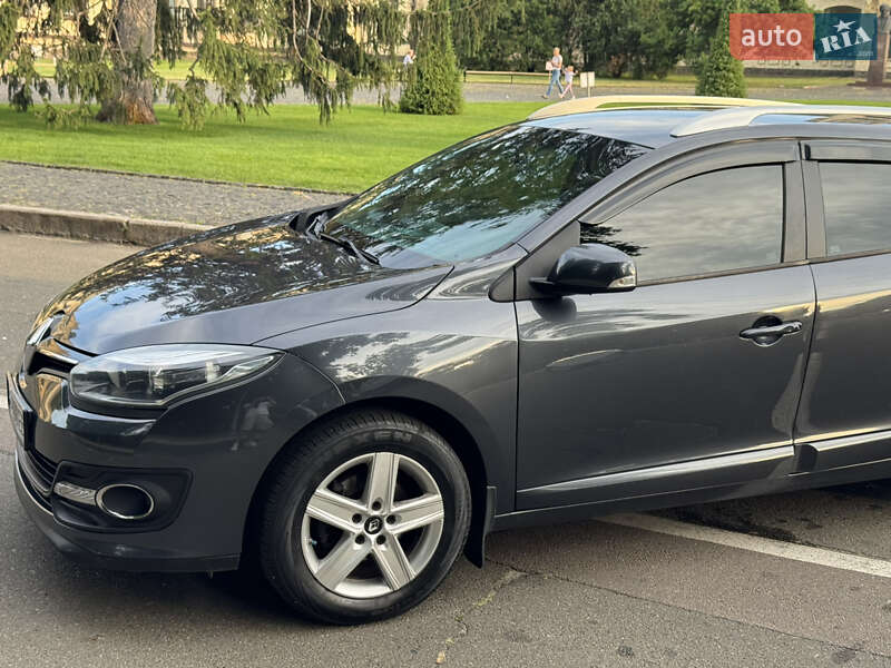 Универсал Renault Megane 2014 в Киеве