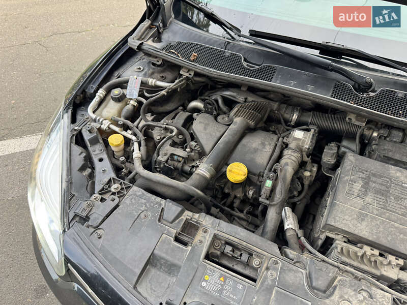Универсал Renault Megane 2014 в Киеве
