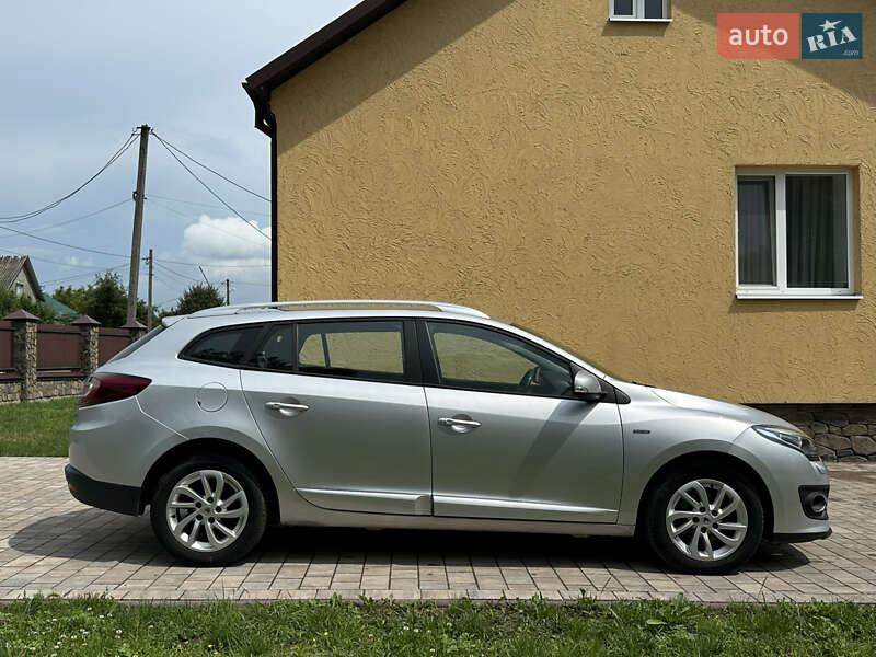 Универсал Renault Megane 2014 в Радивилове