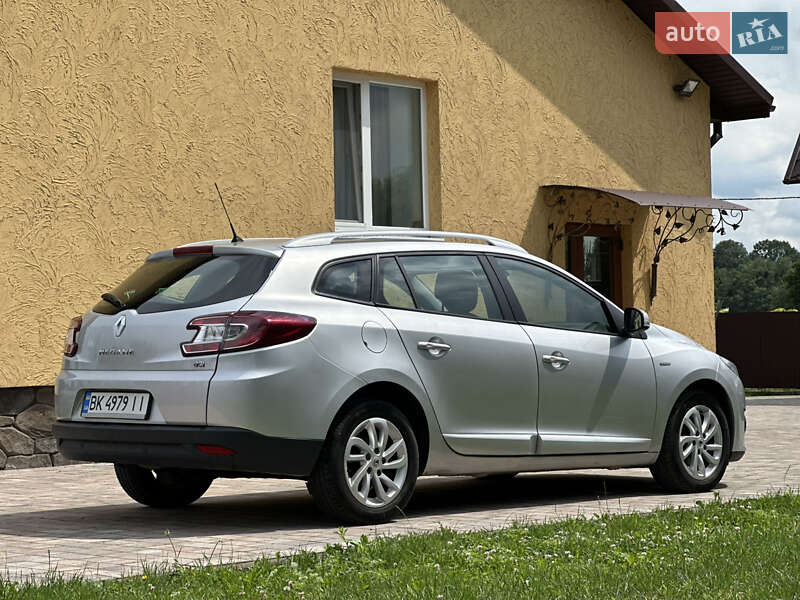 Универсал Renault Megane 2014 в Радивилове