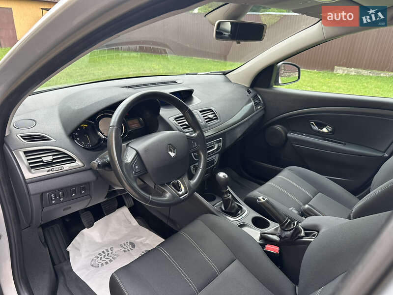 Универсал Renault Megane 2014 в Радивилове