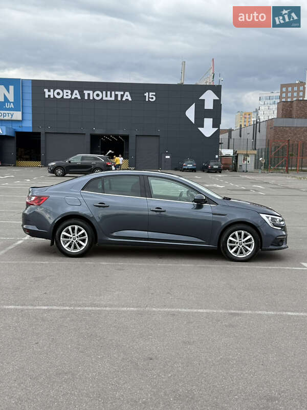 Седан Renault Megane 2020 в Киеве