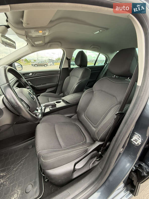 Седан Renault Megane 2020 в Киеве
