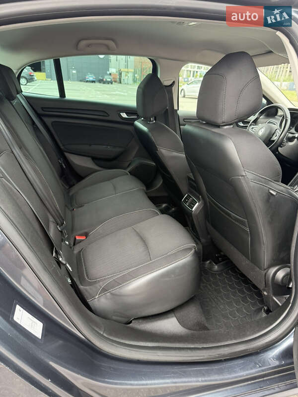 Седан Renault Megane 2020 в Киеве