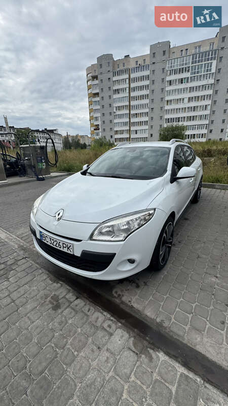 Универсал Renault Megane 2011 в Львове