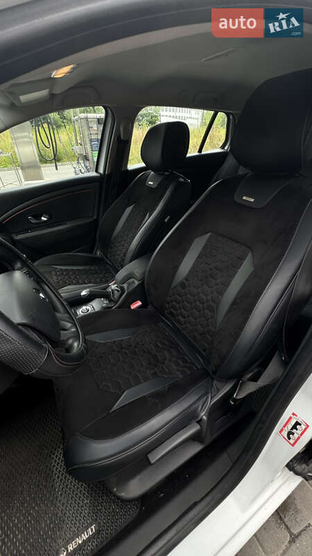 Универсал Renault Megane 2011 в Львове
