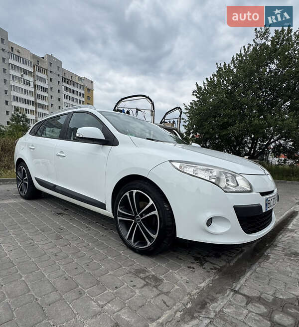 Универсал Renault Megane 2011 в Львове