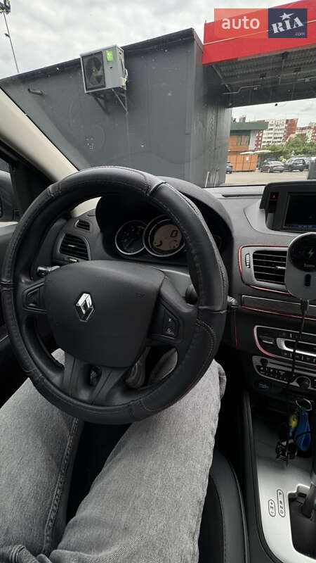 Универсал Renault Megane 2011 в Львове
