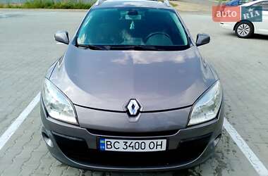 Универсал Renault Megane 2009 в Самборе