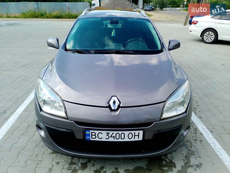 Renault Megane 2009