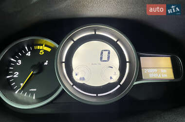 Хэтчбек Renault Megane 2014 в 