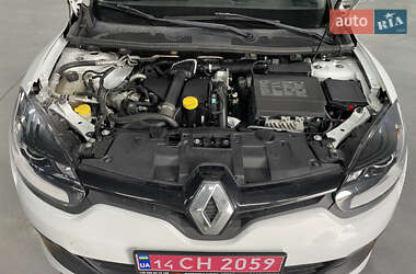 Хэтчбек Renault Megane 2014 в 