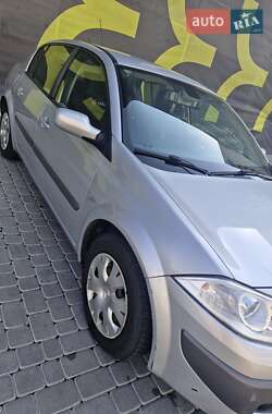Седан Renault Megane 2007 в 