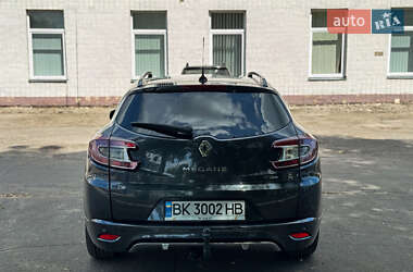 Универсал Renault Megane 2012 в 
