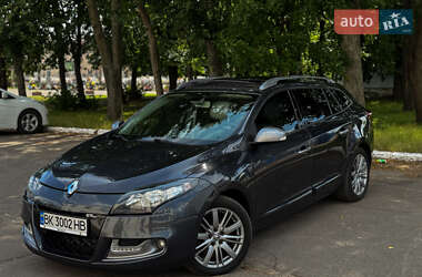 Универсал Renault Megane 2012 в 