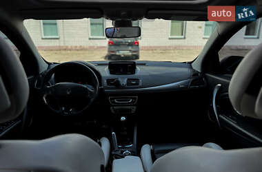 Универсал Renault Megane 2012 в 
