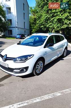 Універсал Renault Megane 2014 в Києві