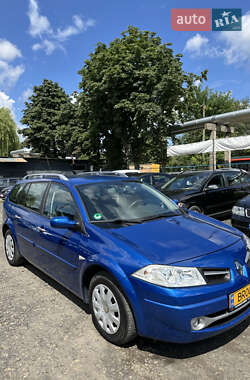 Универсал Renault Megane 2008 в Луцке