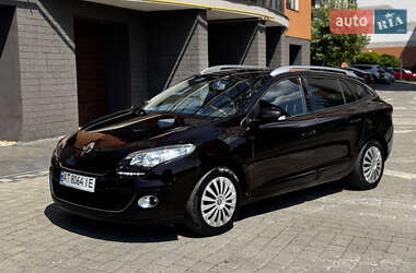 Универсал Renault Megane 2012 в 
