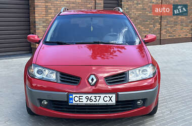 Универсал Renault Megane 2007 в Черкассах