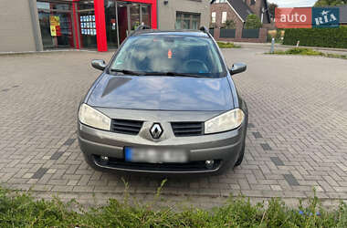 Універсал Renault Megane 2005 в 