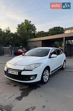Универсал Renault Megane 2013 в 