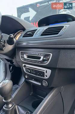 Универсал Renault Megane 2013 в 
