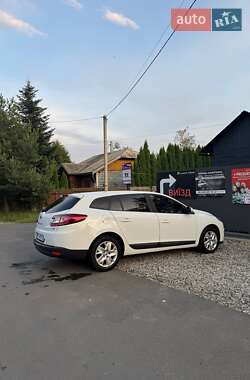Универсал Renault Megane 2013 в 