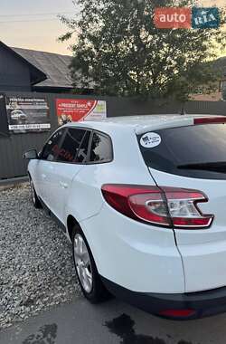 Универсал Renault Megane 2013 в 