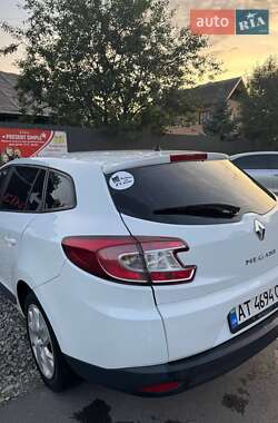 Универсал Renault Megane 2013 в 
