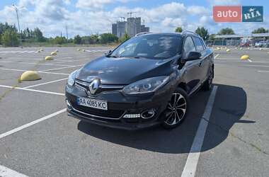 Универсал Renault Megane 2015 в Киеве