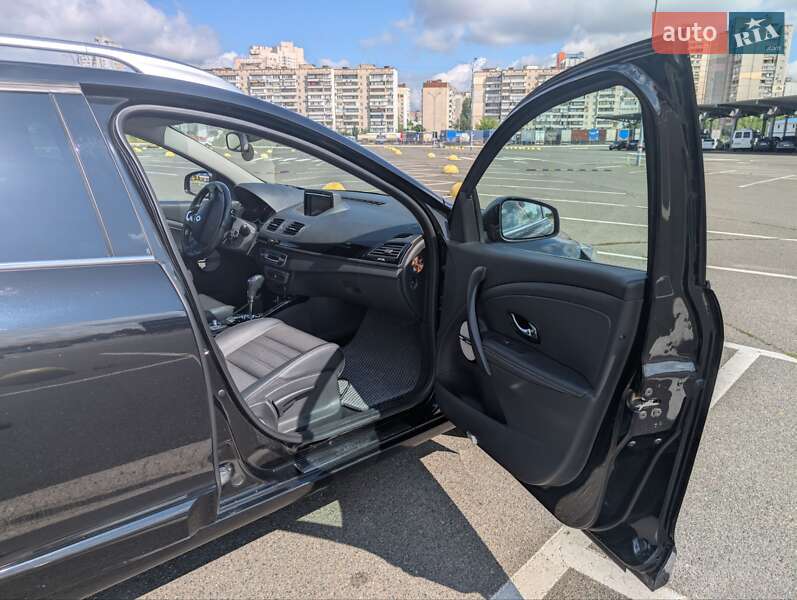 Универсал Renault Megane 2015 в Киеве
