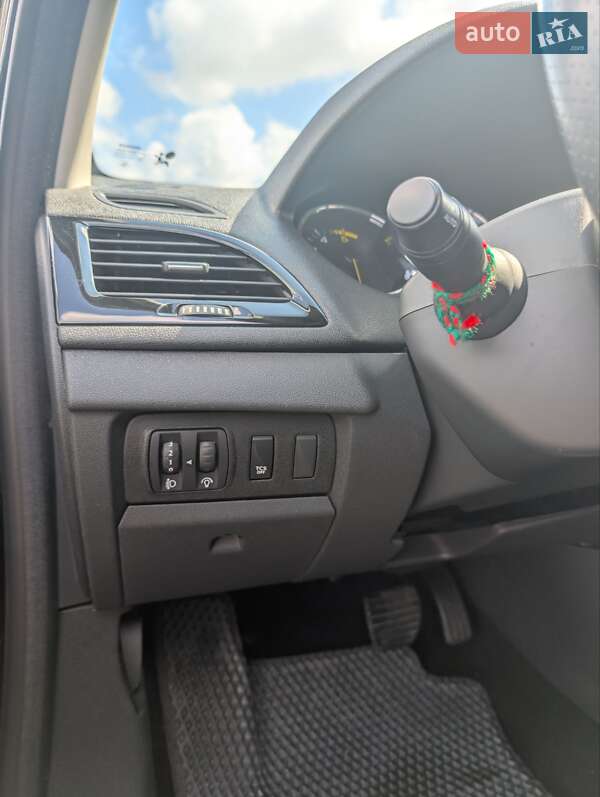 Универсал Renault Megane 2015 в Киеве