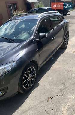 Универсал Renault Megane 2012 в 