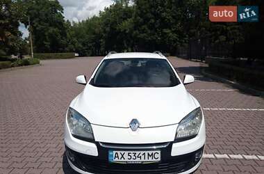 Універсал Renault Megane 2013 в Миргороді