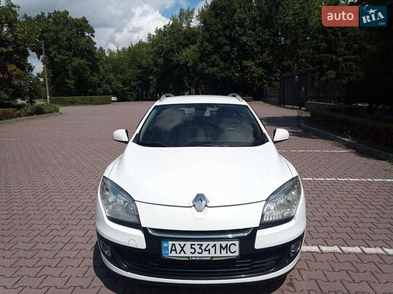 Renault Megane 2013