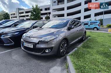 Хетчбек Renault Megane 2012 в Києві
