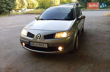 Хетчбек Renault Megane 2007 в Вінниці