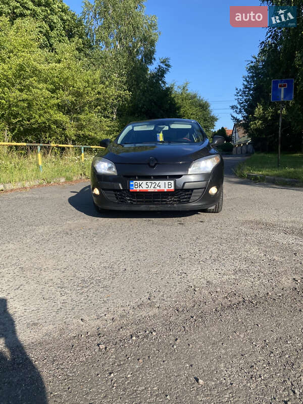 Renault Megane 2010